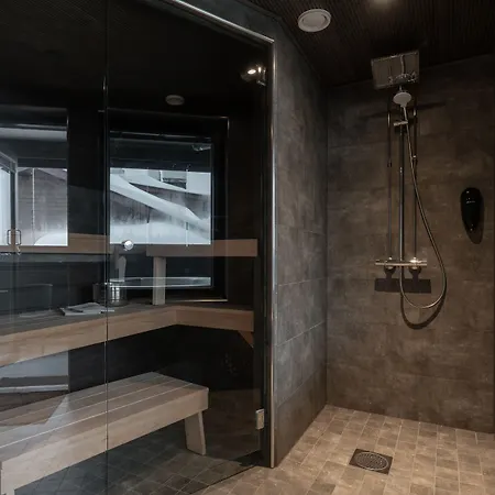 Ski-inn Rukavalley 아파트호텔 4*