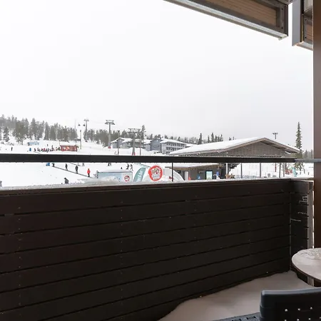 Ξενοδοχείο με διαμερίσματα Ski-inn Rukavalley