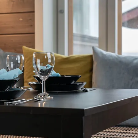 Ski-inn Rukavalley 4*