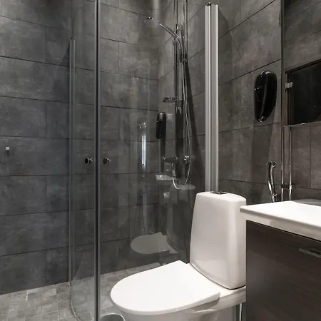 아파트호텔 Ski-inn Rukavalley 루카