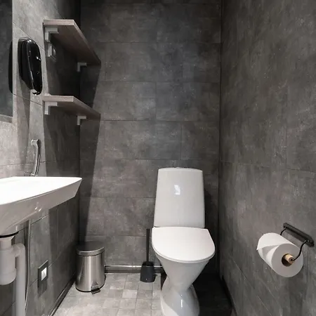 Ξενοδοχείο με διαμερίσματα Ski-inn Rukavalley