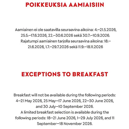Aparthotel Ski-inn Rukavalley