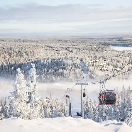 Aparthotel Ski-inn Rukavalley