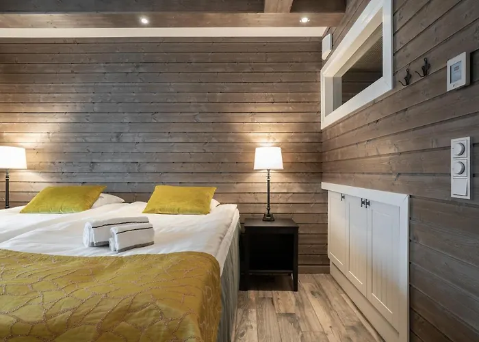 Ski-inn Rukavalley 4* Ruka