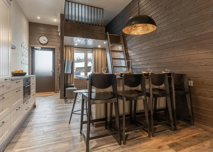 Ski-inn Rukavalley Aparthotel