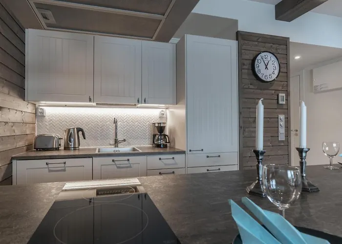 Ski-inn Rukavalley Aparthotel