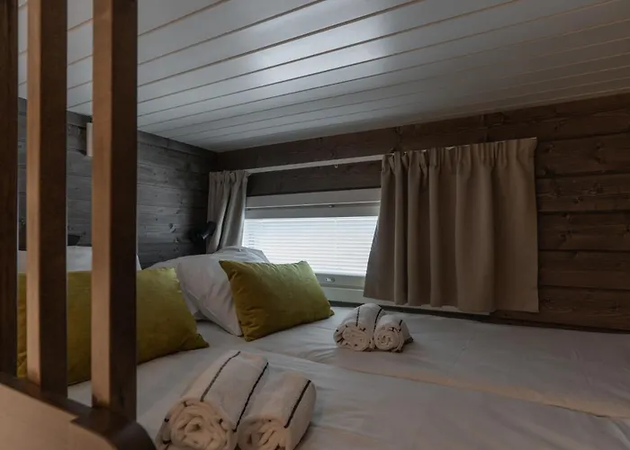 Ski-inn Rukavalley Aparthotel Ruka