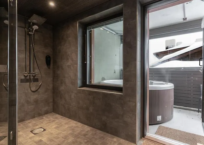 Ski-inn Rukavalley Ruka