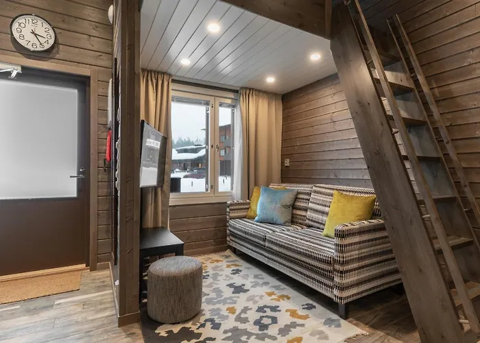 Aparthotel Ski-inn Rukavalley 4*