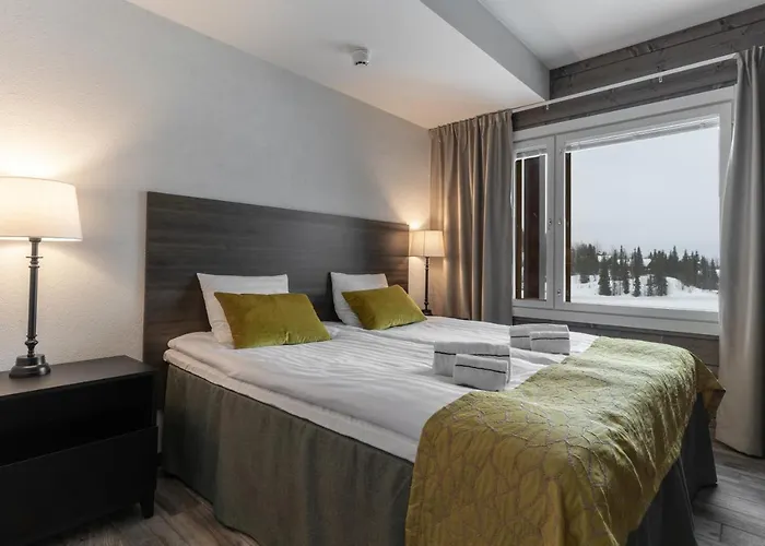 Ski-inn Rukavalley Aparthotel Ruka