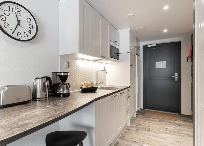 Aparthotel Ski-inn Rukavalley