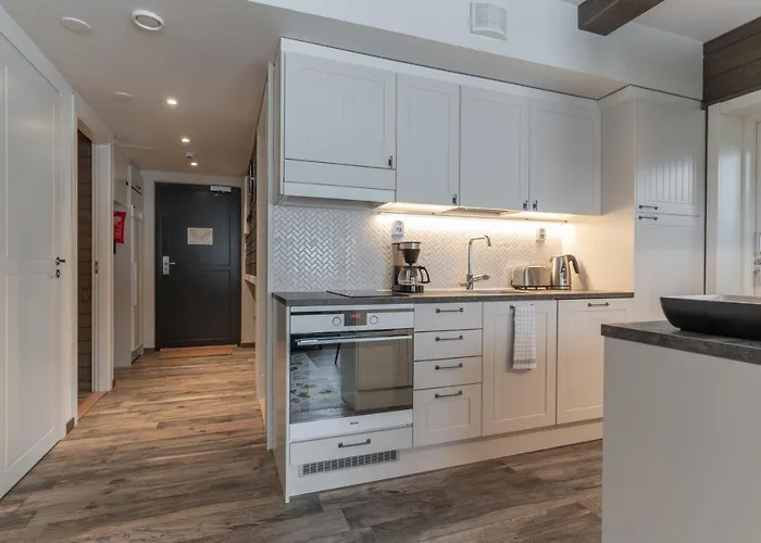 Ski-inn Rukavalley Aparthotel 4*