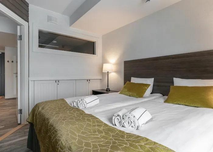 Aparthotel Ski-inn Rukavalley