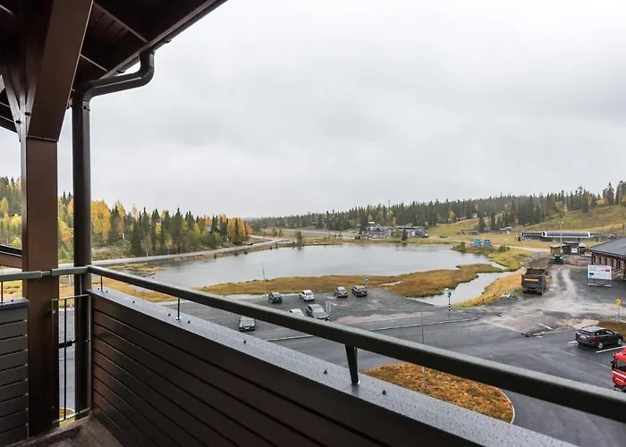 Aparthotel Ski-inn Rukavalley