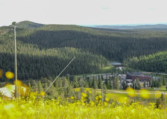 Ski-inn Rukavalley Ruka