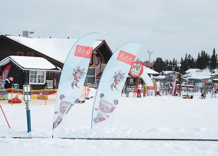 Aparthotel Ski-inn Rukavalley Ruka