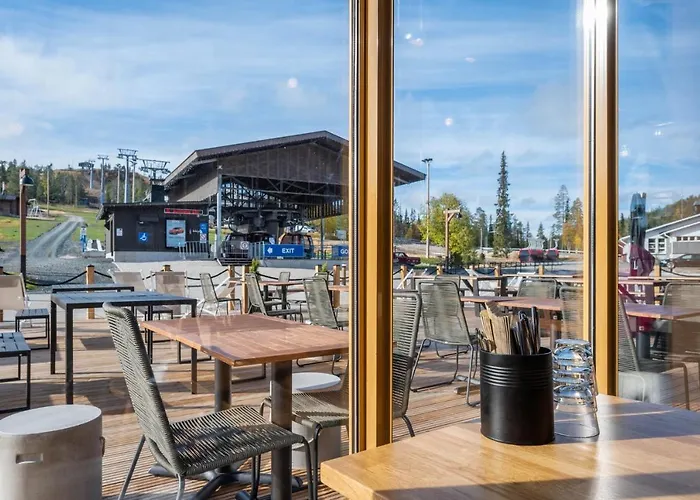 Ski-inn Rukavalley Aparthotel Ruka