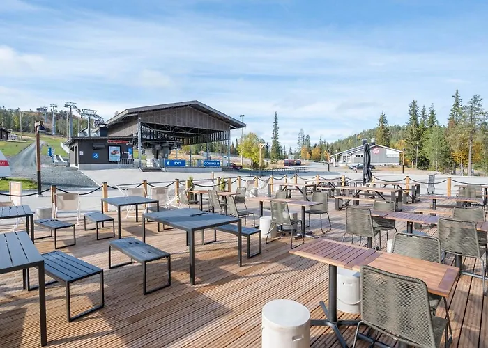 Ski-inn Rukavalley 4*