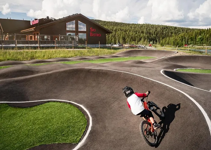 Aparthotel Ski-inn Rukavalley