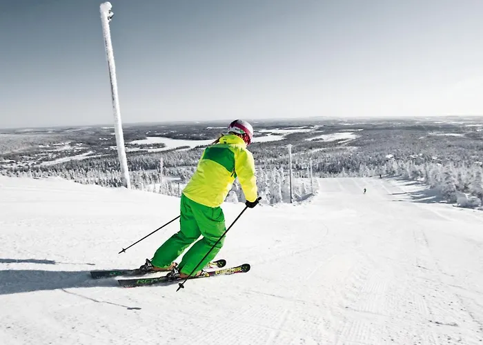 Ski-inn Rukavalley Aparthotel 4*