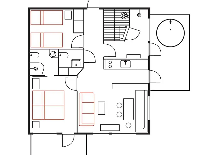 Ski-inn Rukavalley Aparthotel Ruka