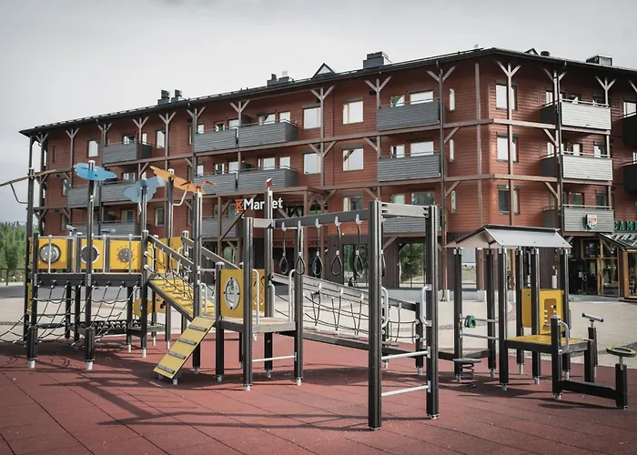 Aparthotel Ski-inn Rukavalley 4*