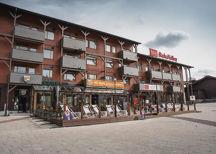 Ski-inn Rukavalley Aparthotel