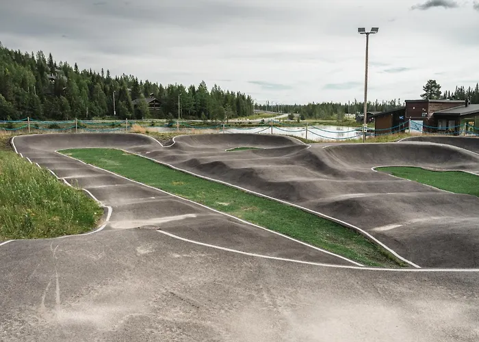 Ski-inn Rukavalley شقة فندقية روكا