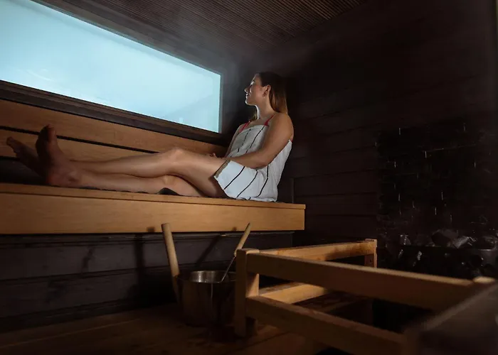 Aparthotel Ski-inn Rukavalley 4*