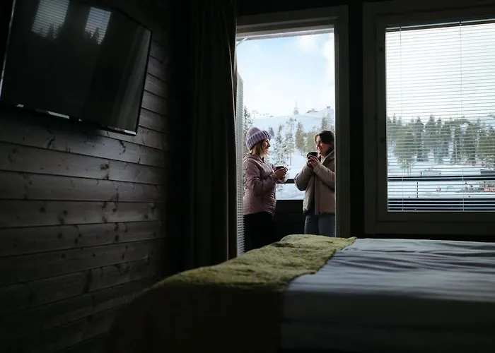 Ski-inn Rukavalley Ruka