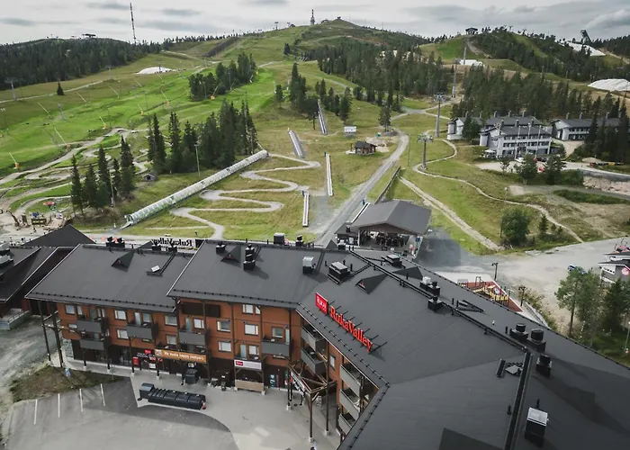 Aparthotel Ski-inn Rukavalley 4*