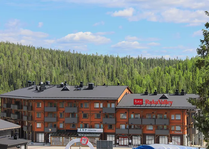 Ski-inn Rukavalley Aparthotel Ruka