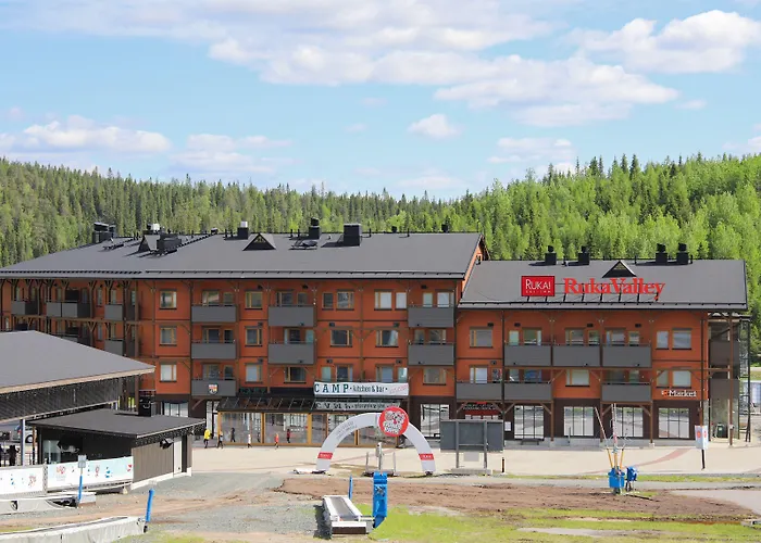 Ski-inn Rukavalley Aparthotel 4*