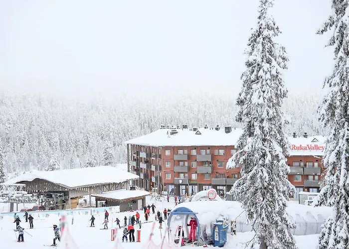 Ski-inn Rukavalley 4* Ruka