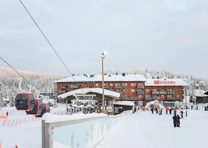 Ski-inn Rukavalley 4* Ruka