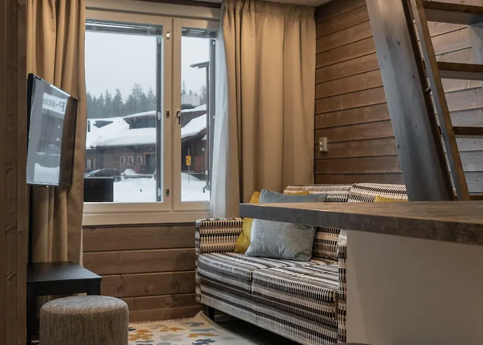 Ski-inn Rukavalley Aparthotel Ruka