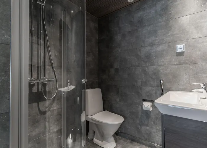 Ski-inn Rukavalley Aparthotel