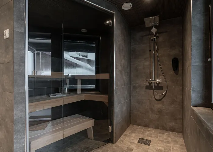 Ski-inn Rukavalley Aparthotel 4*