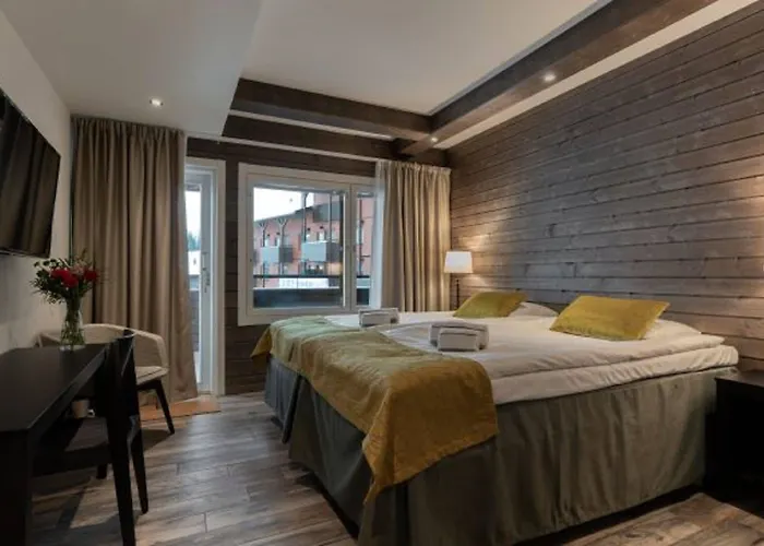 Ski-inn Rukavalley 4*