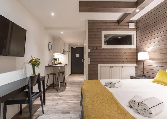 Aparthotel Ski-inn Rukavalley Ruka