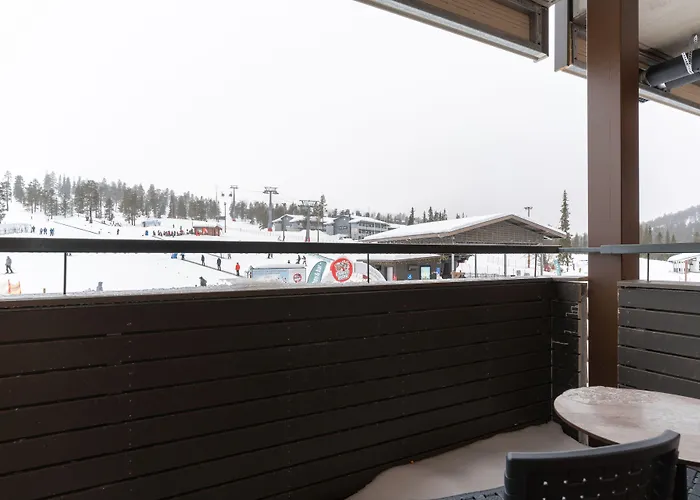 Aparthotel Ski-inn Rukavalley